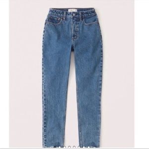 Abercrombie Curve Love The Skinny High Rise